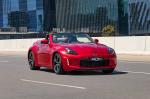 Nissan 370Z Roadster 2012 года (AU)